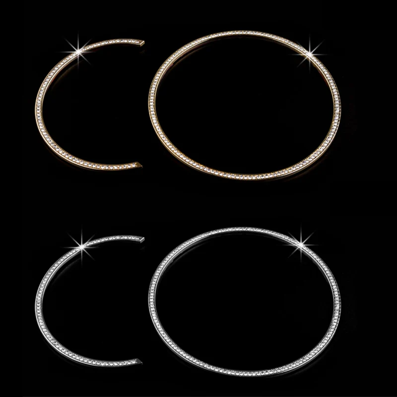 Автомобильный комбинированный счетчик украшения стикеры Спидометр модификация