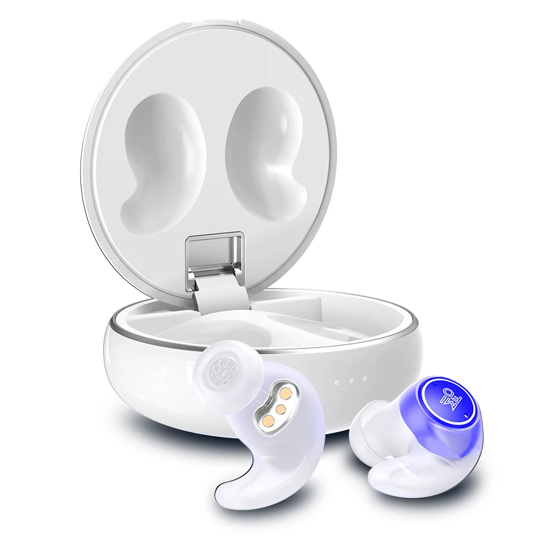 للبيع سماعات أذن لاسلكية, شحن من روسيا سماعات أذن Mifo S TWS ميني بلوتوث 5.1 سماعات أذن لاسلكية مقاومة للماء صوت ستيريو ثلاثي الأبعاد