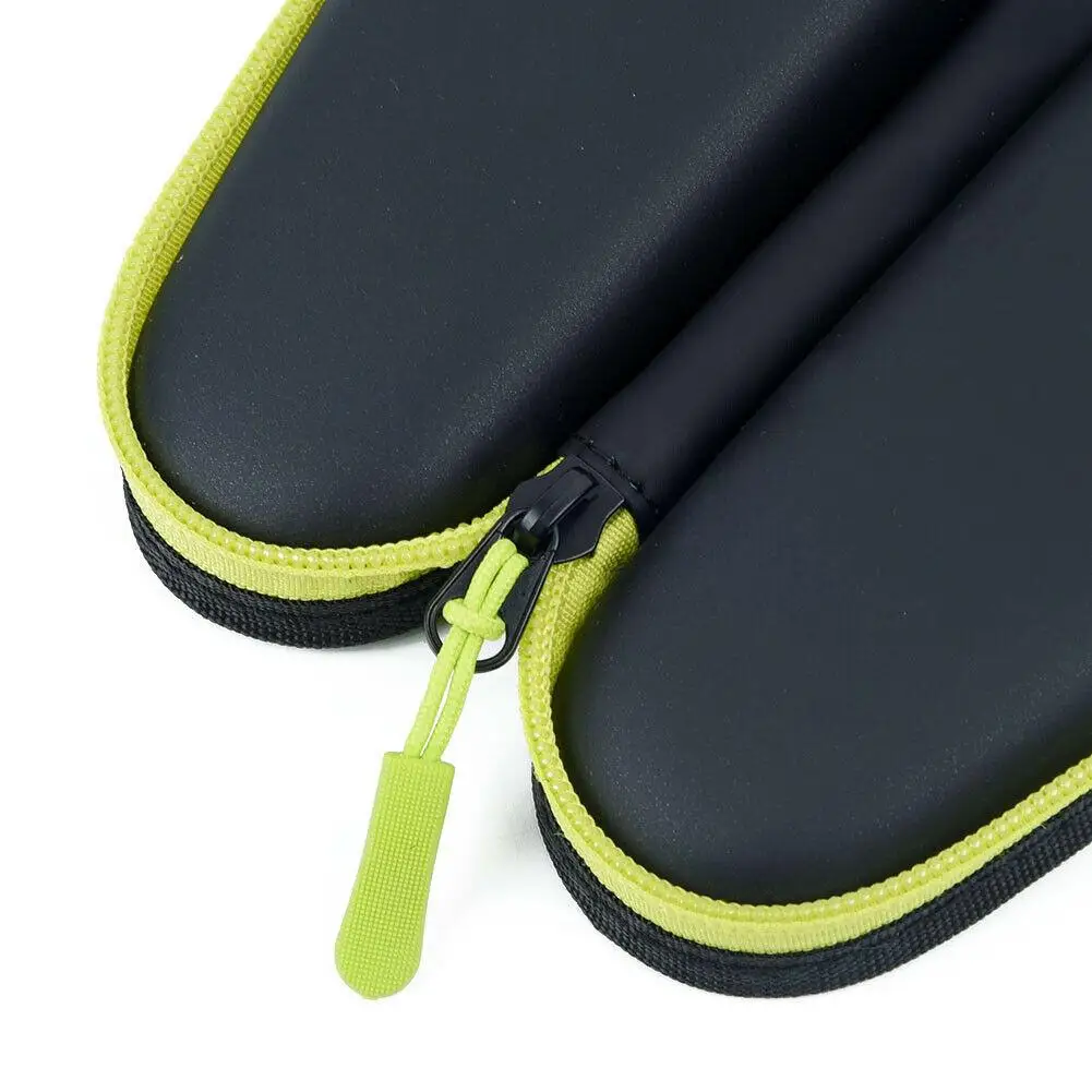 

Shaver Storage Bag Hard Box Travel Portable Bag Cover Case For Philips OneBlade QP2530/2520 for Single Blade Razor Storage Box