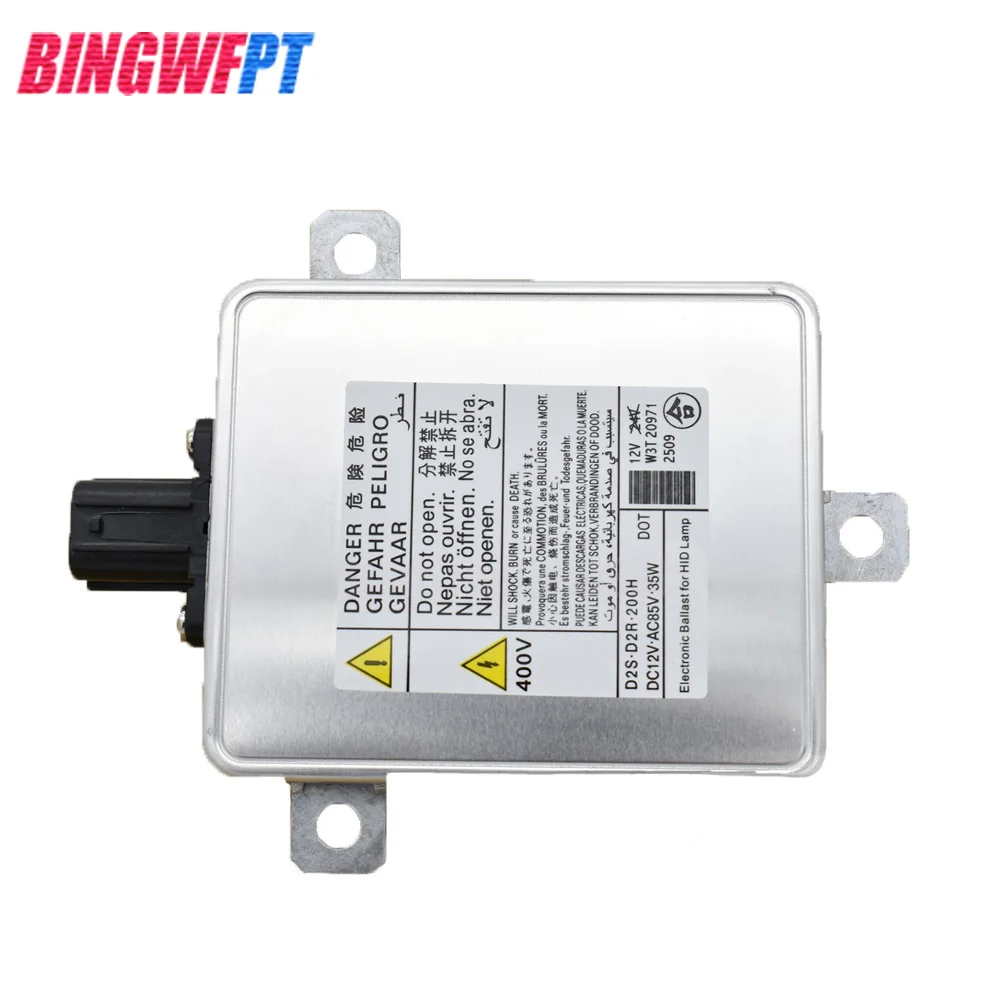 Для Honda Acura Mazda HID XENON D2S балласт для Mitsubishi W3T19371 W3T16271 W3T20671 W3T20971 | Автомобили и