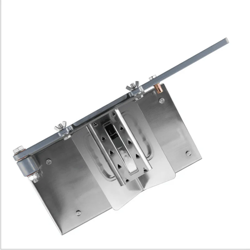

BETOHE Meat Slicer Manual Slicer Commercial Home Lamb Rolled Meat Beef Meat Planing Machine Convenient Full
