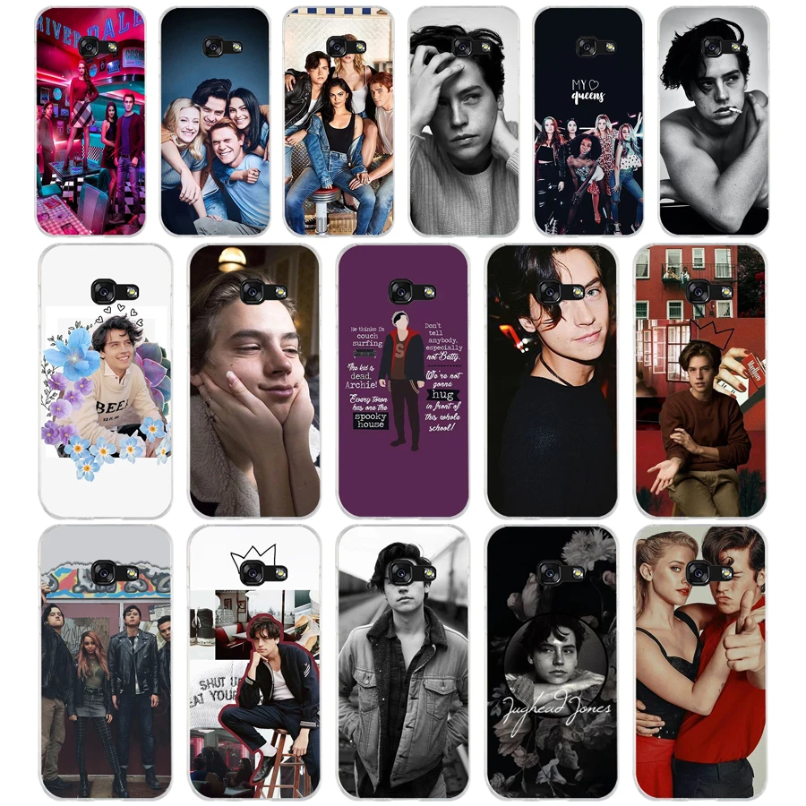 177FG ТВ ривердейл Тупоголовым Джонс чехол для телефона из мягкого силикона ТПУ с