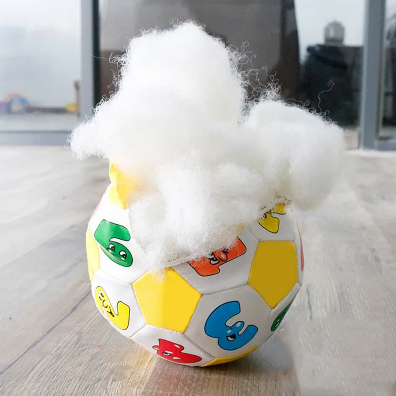 

1PC Children Kids Educational Toy Baby Learning Colors Number Ball Plaything Soccer Sports Ball Throw Stuffed Soft Plush Toys