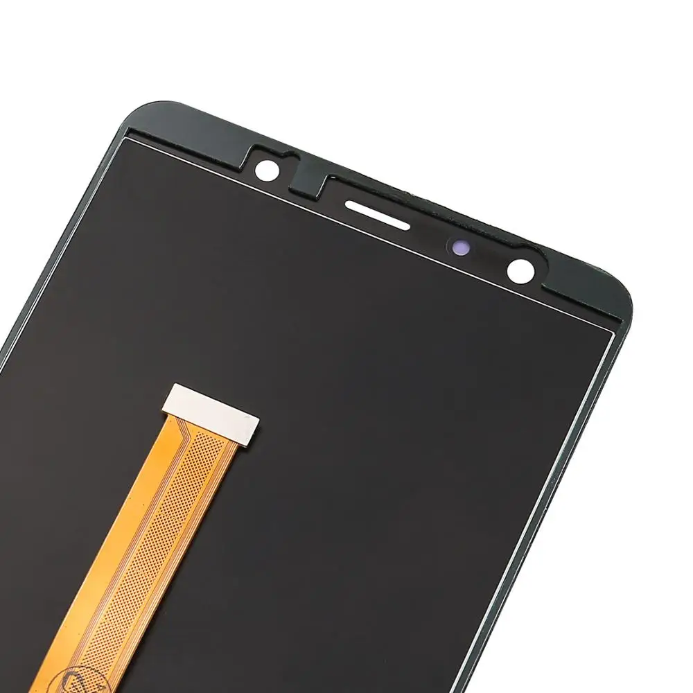 6 0 ''для samsung Galaxy A7 2018 SM A750F A750 ЖК дисплей кодирующий преобразователь сенсорного