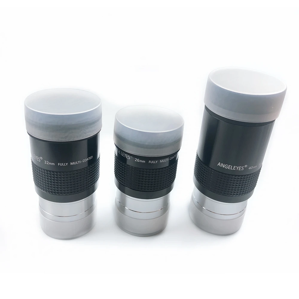 Angeleyes 2 Inches 26mm 32mm 40mm Eyepiece Telescope Accessories Multi-layer Coating AngelMM