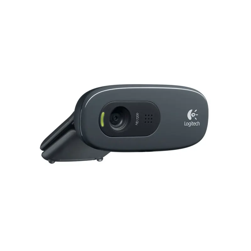 Компьютерная камера Logitech C270/C270i настольный компьютер с микрофоном HD видео