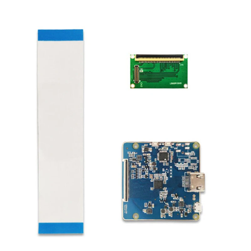 Дисплей MIPI 5 дюйма 2K ЖК-модуль 2560x1440 LS055R1SX03 светоотверждающий дисплей фотонный