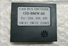 Android автомобильный медиаплеер Navi Radio Car Canbus Box Decoder для BMW E39 E46 E53 X5 5 Series 5 OD-BMW-02