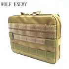 Военная Тактическая Сумка Molle для оказания первой помощи нейлоновый Многофункциональный рюкзак для спорта на открытом воздухе армейский Повседневный охотничий инструмент сумка