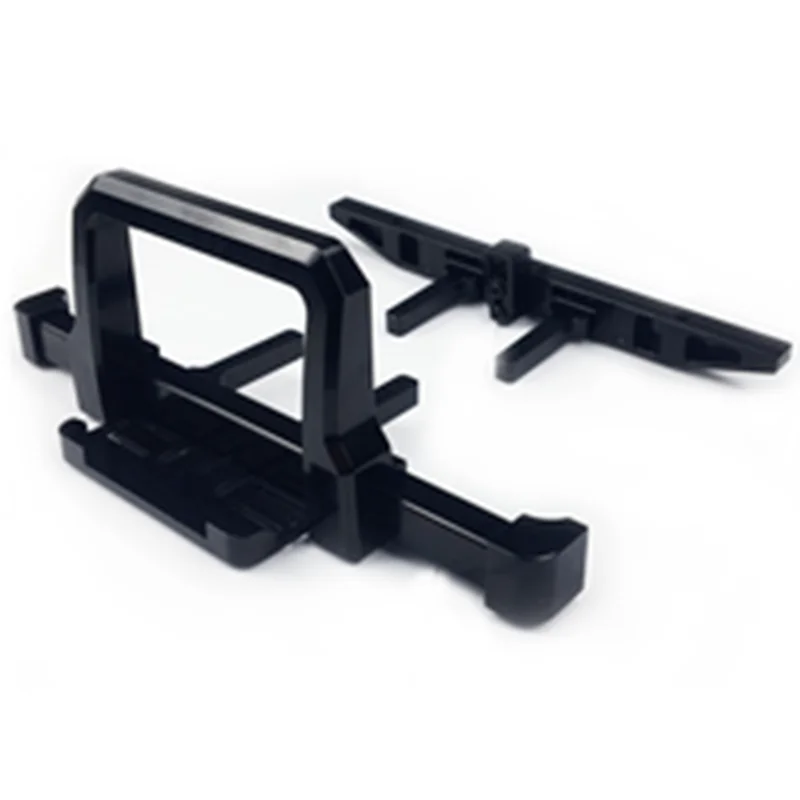

Metal Front & Rear Bumper for 1/10 RC Crawler Traxxas TRX-4 Vehicle Model Car accessories TH10376-SMT6