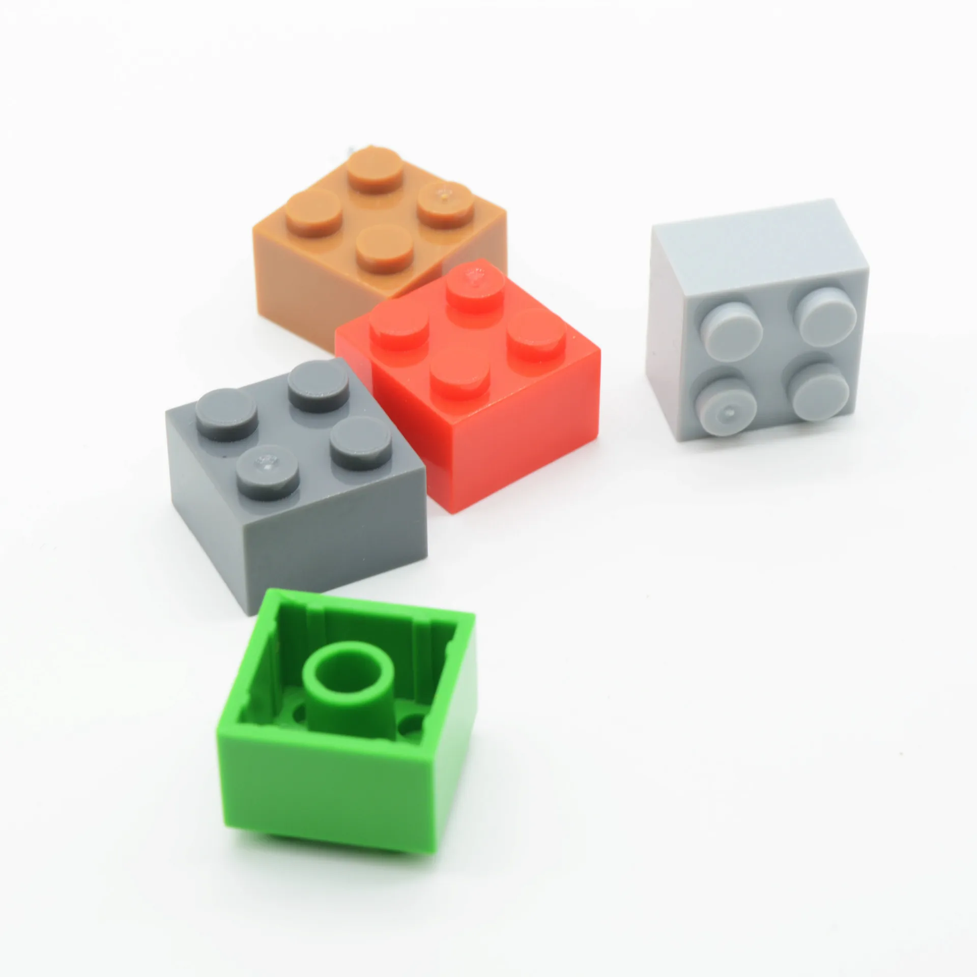 300 шт 500 1000 наборы строительных блоков legoings классический создатель города