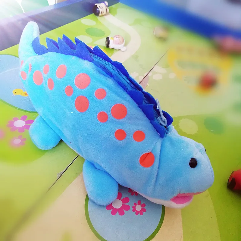 Милый динозавр Косметический Чехол для бизнес планирования школьные