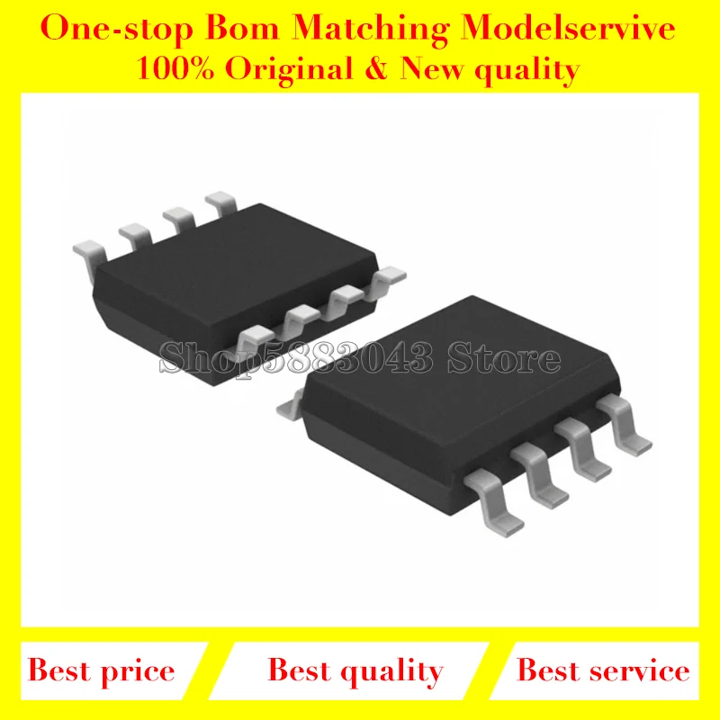 BE6208 BL24C08F PATC BL24CM1A PARC BL8023E BM8563 лапками углублением SOP 8 10 шт./лот|Запасные части| |
