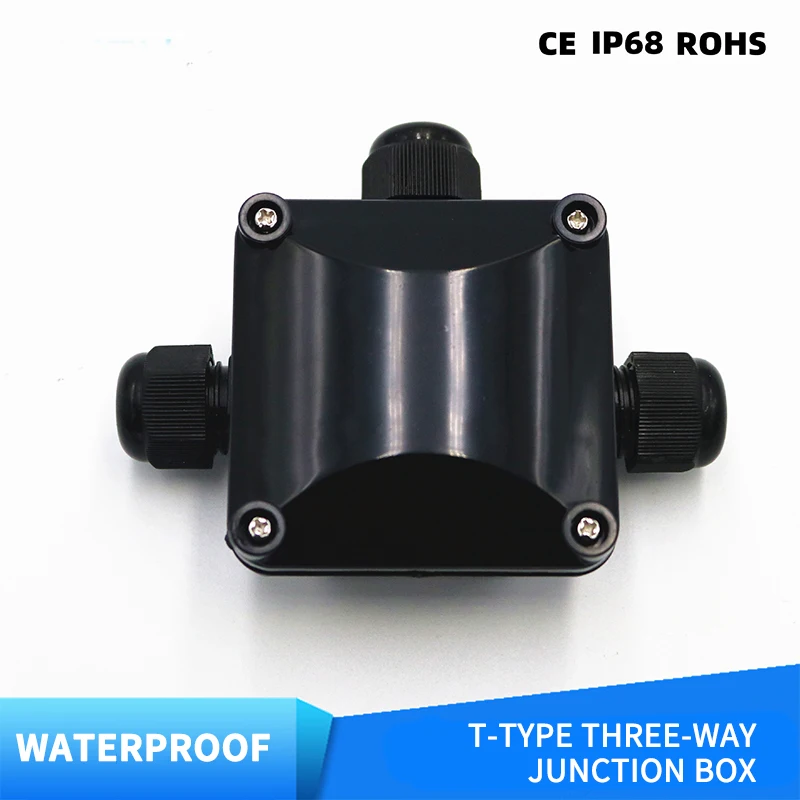 Авиационная Водонепроницаемая электрическая распределительная коробка IP68