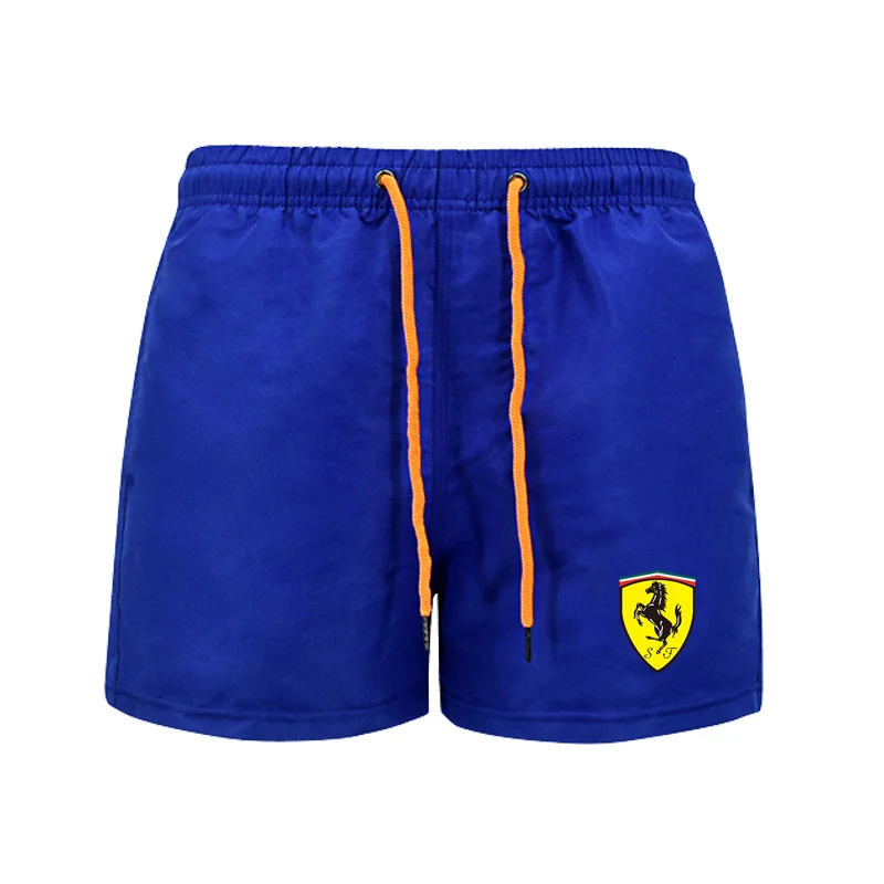 

New Men's Fitness Shorts Men's Summer Sports Men's Fast Dry Sportswear Jogging Beach Shorts