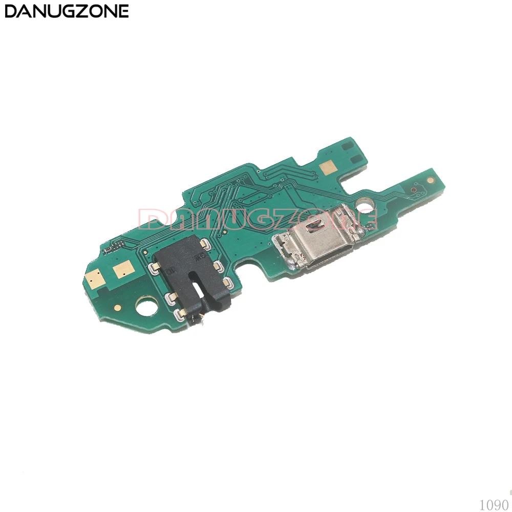 Гибкий кабель для зарядки Samsung Galaxy A10 10 шт./лот A105 A105F USB разъем док станции порта