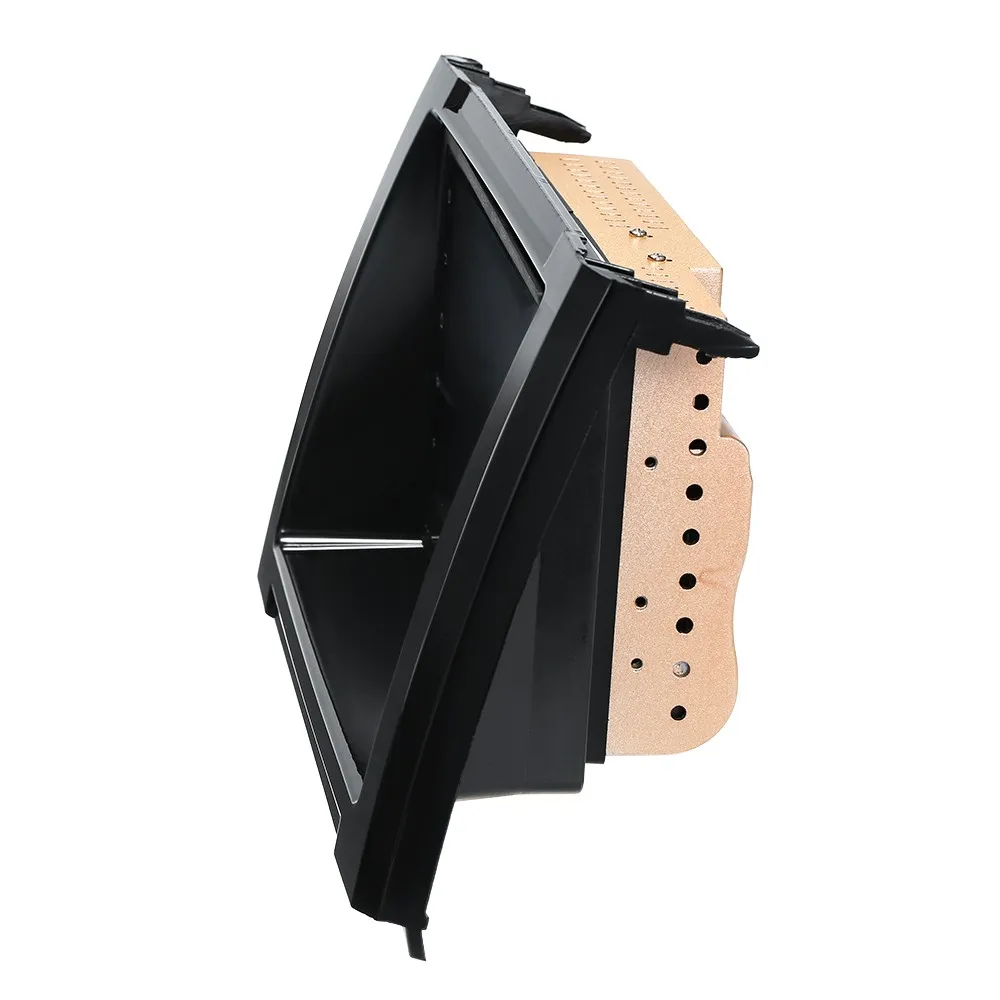2Din HD сенсорный экран Android IOS стерео MP5 плеер радио USB для тундры портативное Cd часы