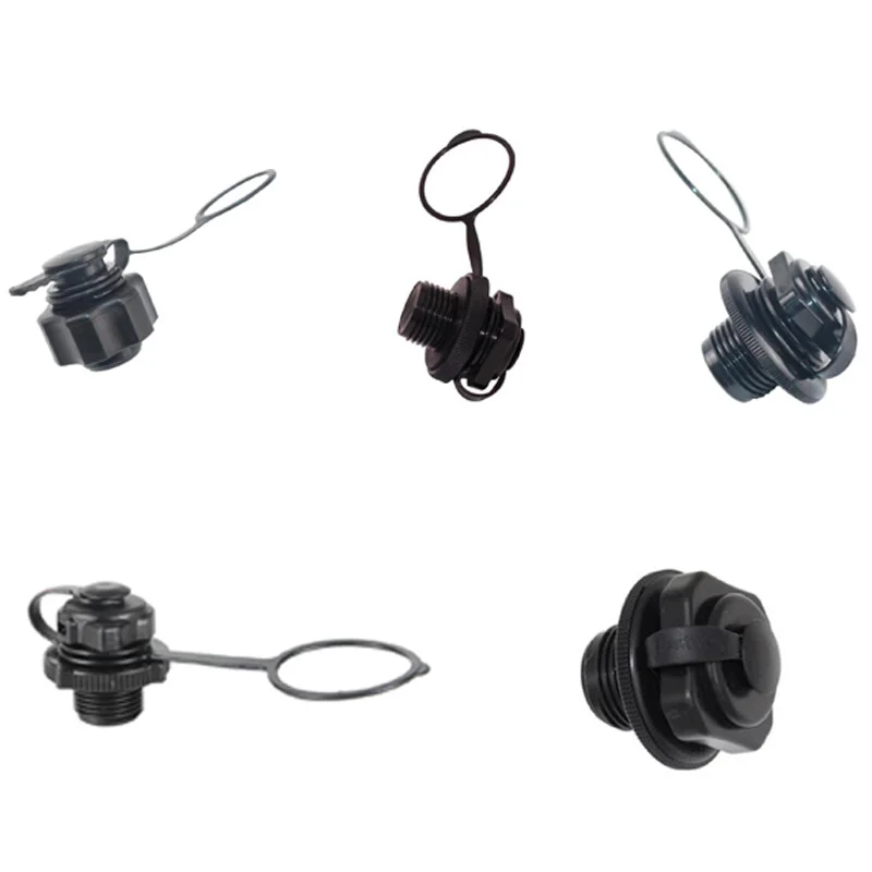 Boston Air Valve Caps винтовой клапан для надувной лодки рыбацкая лодка воздушная кровать