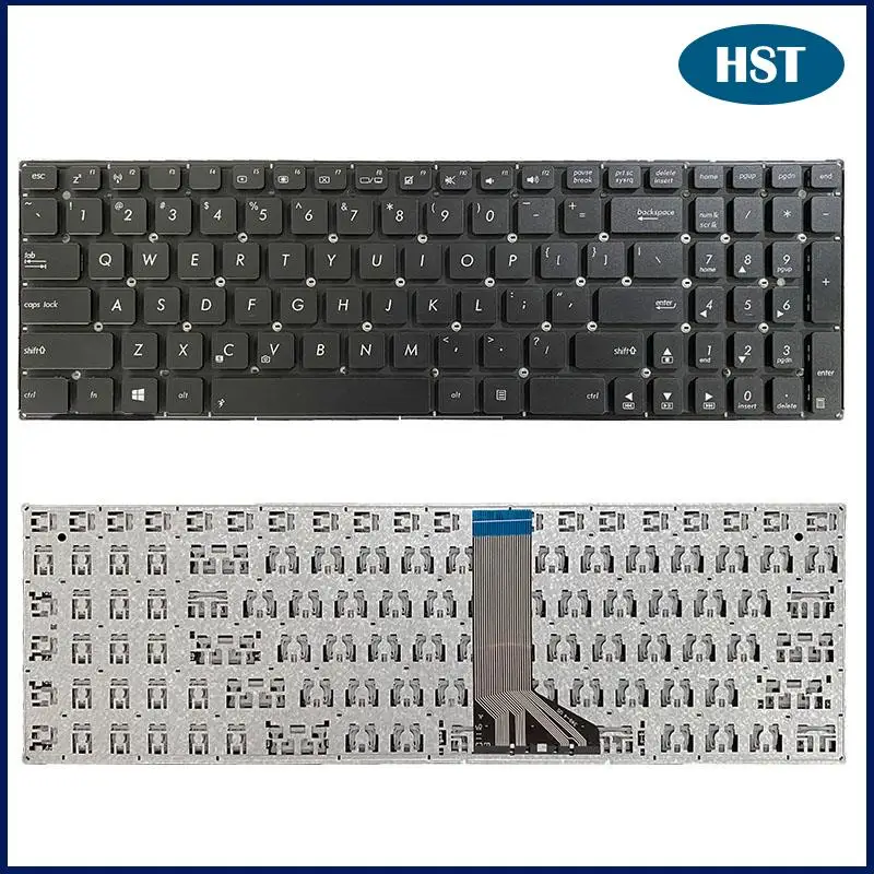 

Для замены английской клавиатуры ноутбука Lenovo S540-14IWL K4-IWL 14API