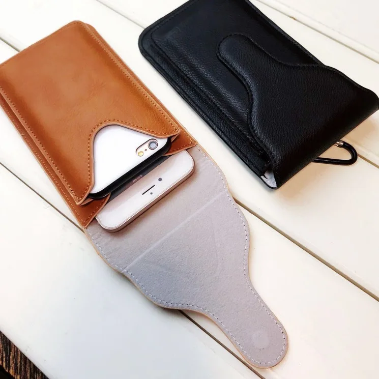 universal waist bag leather case for umidigi a9 pro a7 pro a5 s5 pro magnetic leather case waist bag belt clip phone bag capa free global shipping