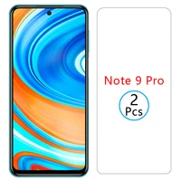 protective glass redmi note 9 pro screen protector tempered glas for xiaomi ksiomi readmi not 9pro note9 not9 film global xiomi
