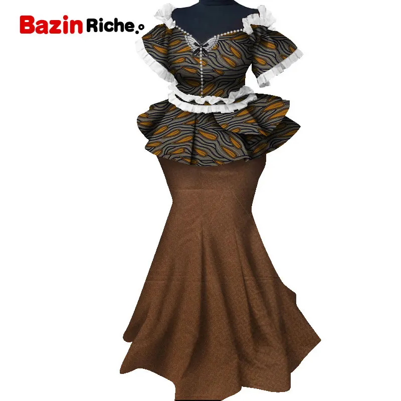 Plus Size Clothing for Women Sets WY8797