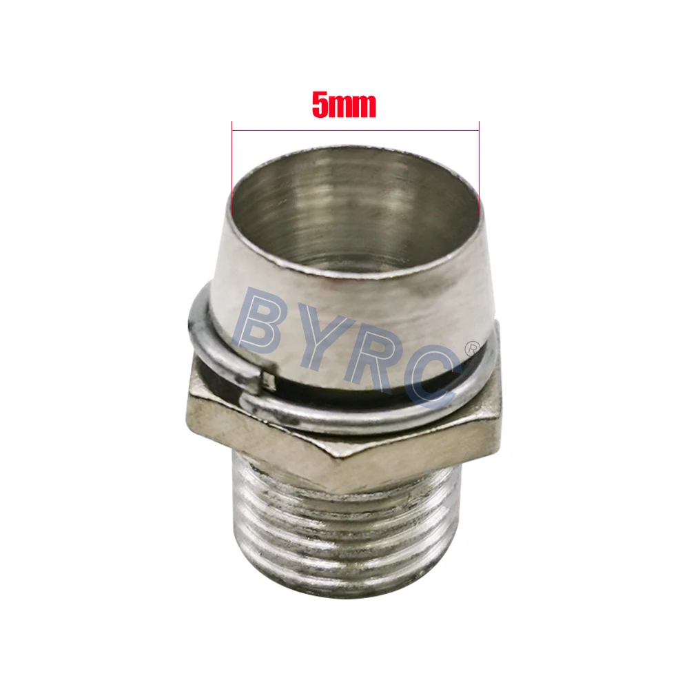 10 шт./лот 3 мм 5 8 светодиодный держатель гнездо зажим рамка светоизлучающие диоды