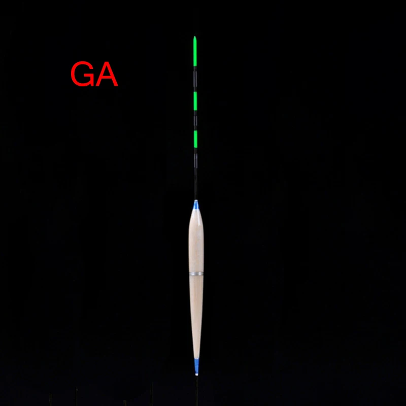 1 шт. рыболовный поплавок светодиодный Электрический Ночной свет рыболовные