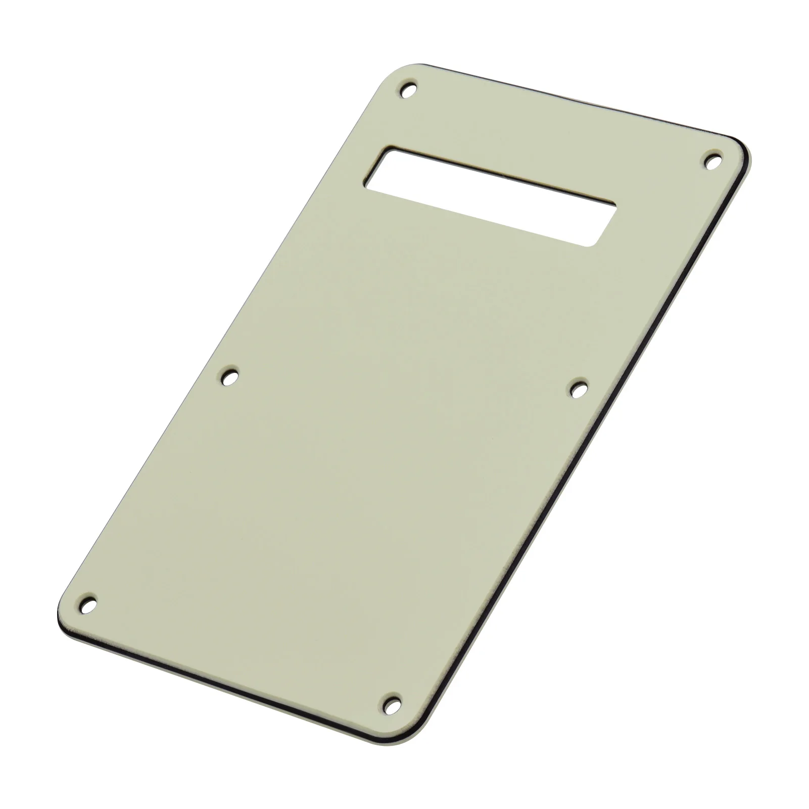 3 ply gitarre backplate gitarre tremolo zurück abdeckung ersatz für st elektrische gitarre gitarre teile zubehör free global shipping