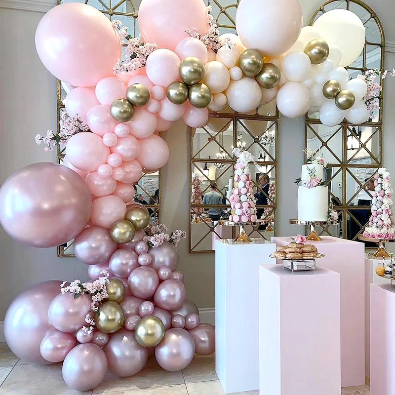 5/10/12 дюймов Новый золотого серебристого и красного цвета утолщенная с