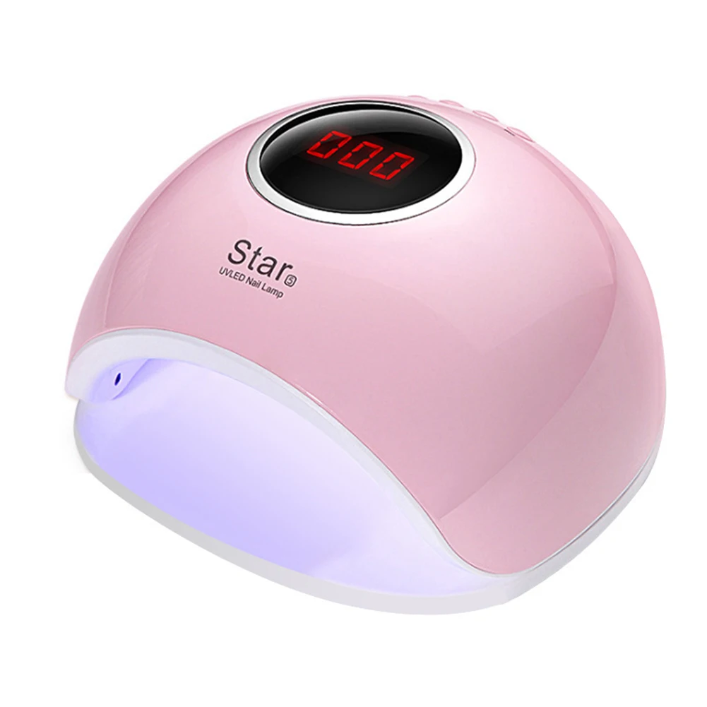 

Phototherapy Plastic LED Heating Lamp Intelligent UV Ice Lamp Auto Sensor LED Lamp Nail Dryer for Quick Drying Polish