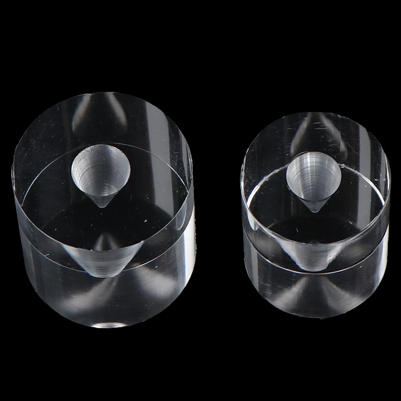 Акриловый держатель для мороженого 1 шт.|Держатели рожков| |