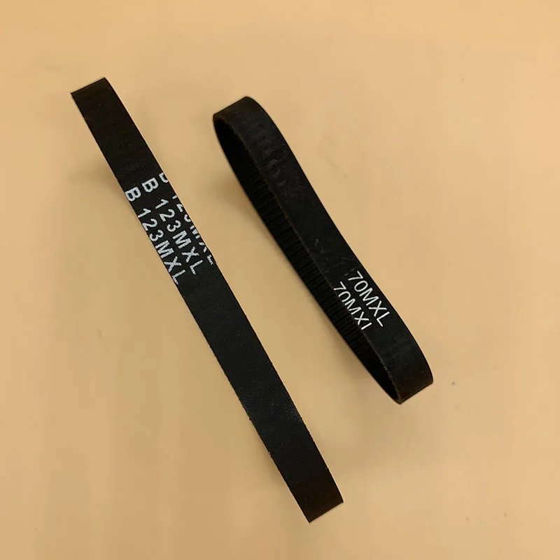 Режущий плоттер для принтера XY-Axis маленький уплотнительный ремень B123MXL B88MXL 70MXL