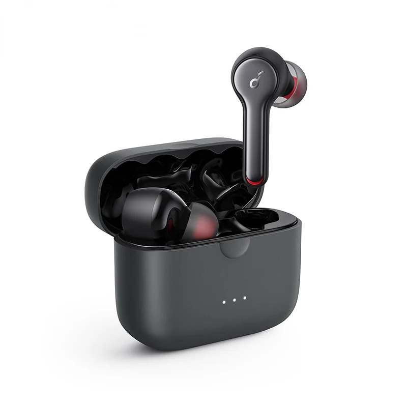 

Беспроводные наушники, драйверы, вдохновленные алмазами, Bluetooth наушники с 4 микрофонами, Беспроводная зарядка