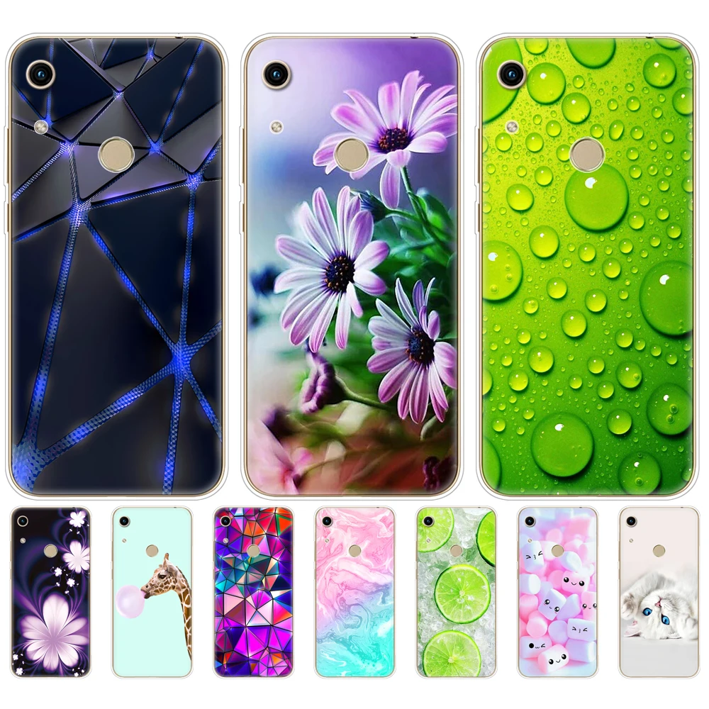 

Honor 8A Case For huawei honor 8A Case Silicone TPU back Cover Phone Case On Huawei Honor 8A JAT-LX1 8 A Honor 8A prime JAT-L41