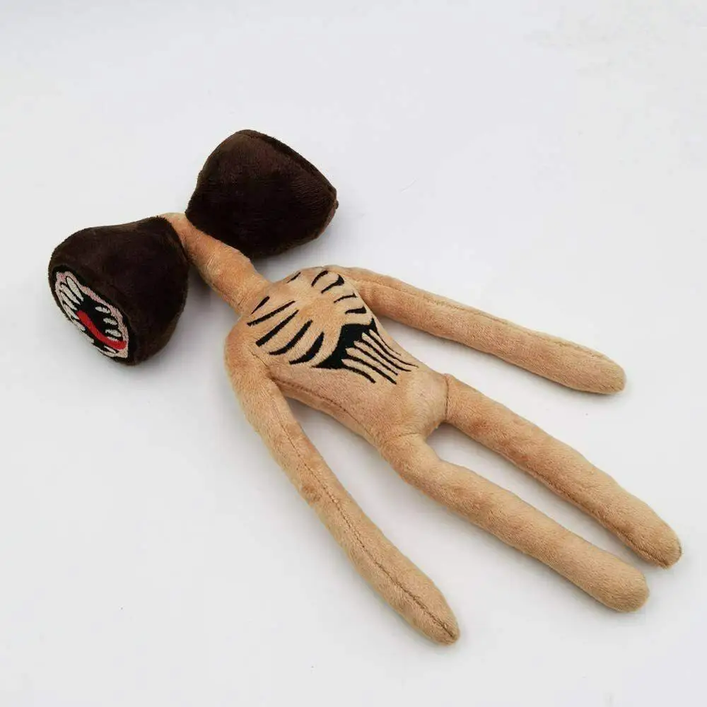 

Trevor's Myths Siren Head Plush Doll Stuffed Toys 30CM