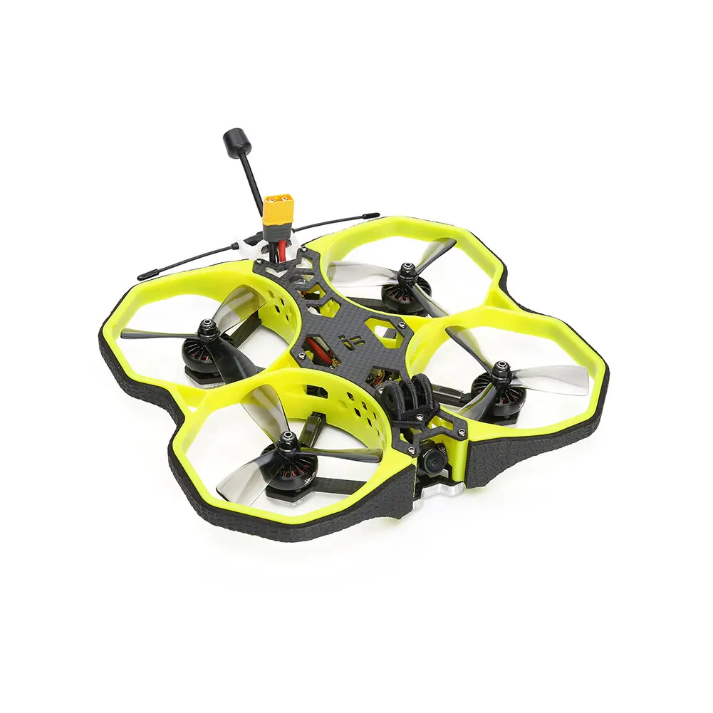 IFlight Protek35 аналоговые зверь AIO F7 45A 5 8G Micro силы XING 2203 3600KV 4S 2205 6S 151 мм 3 дюймов Cinewhoop