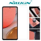 Закаленное стекло Nillkin HD для Samsung Galaxy A72 5g A52 4g Взрывозащищенная защитная пленка 9H