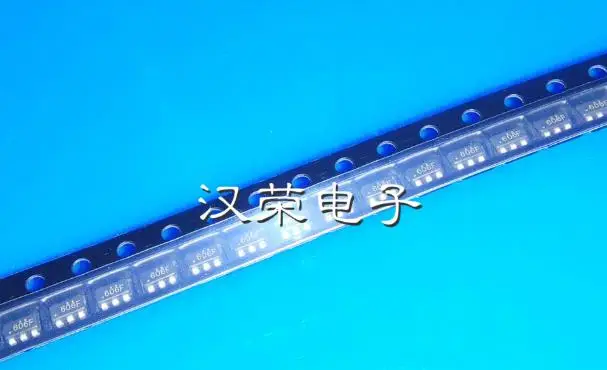 

New original FDC606P 606 SOT23-6 50pcs/lot