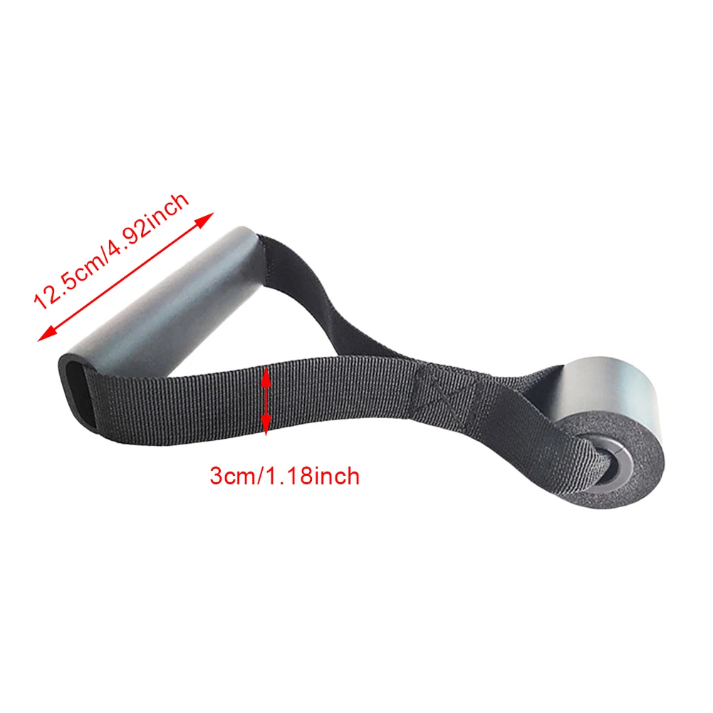 

1 / 3 pcs Upgraded Protective Foam Door Buckle Straight Pull Rope Door Buckle Companion Tension Elastic Band Protection Cotton