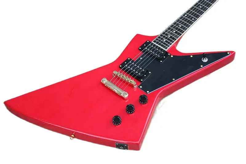 Нерегулярная электрическая гитара/гитара на заказ/сделанная вручную гитара