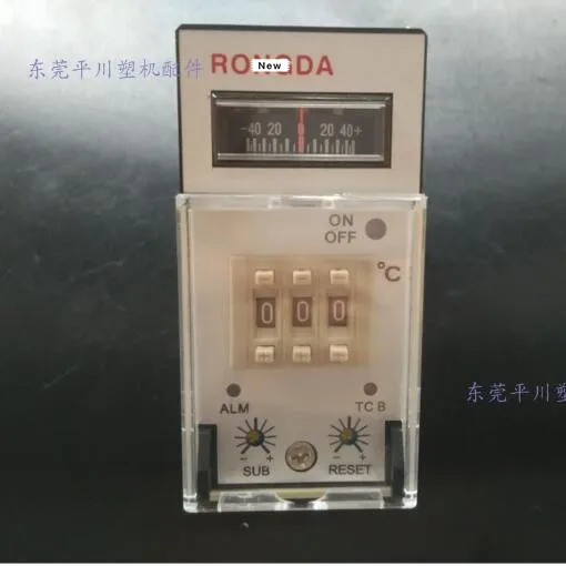 

Rongda thermostat LC-48FS with alarm function temperature control LC-48FS thermostat with cover new original
