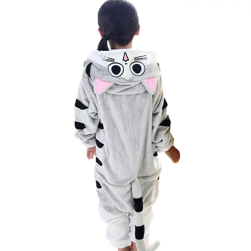

Boy Girl Cute Cartoon Animal Chis Cat Sweet Home Costume Cosplay Clothing for Kids Children's Day Costumes