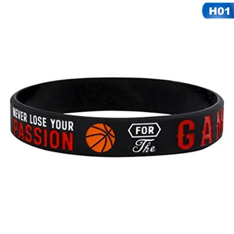 Вдохновляющие браслеты для мужчин и женщин с мотивирующими высказываниями