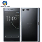 Оригинальный разблокированный смартфон Sony Xperia XZ Premium G8141 XZP, с одной Sim-картой, 5,46 дюйма, ОЗУ 4 Гб, ПЗУ 64 ГБ, 4G, 4GLTE, Android, Восьмиядерный, Wi-Fi