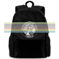 rudimentary peni farce small to british anarcho punk rock brand women men backpack laptop travel school adult student