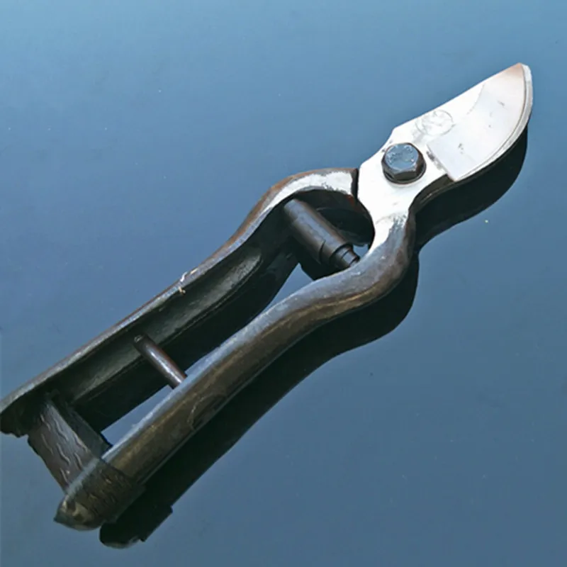 Профессиональные Титановые обрезные ножницы премиум класса ручные садовые для