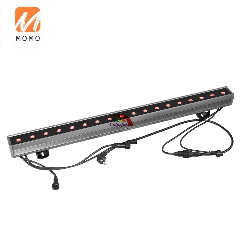 

Wall Washing LED 18x10W RGBW IP65 Outdoor Architectural Lighting