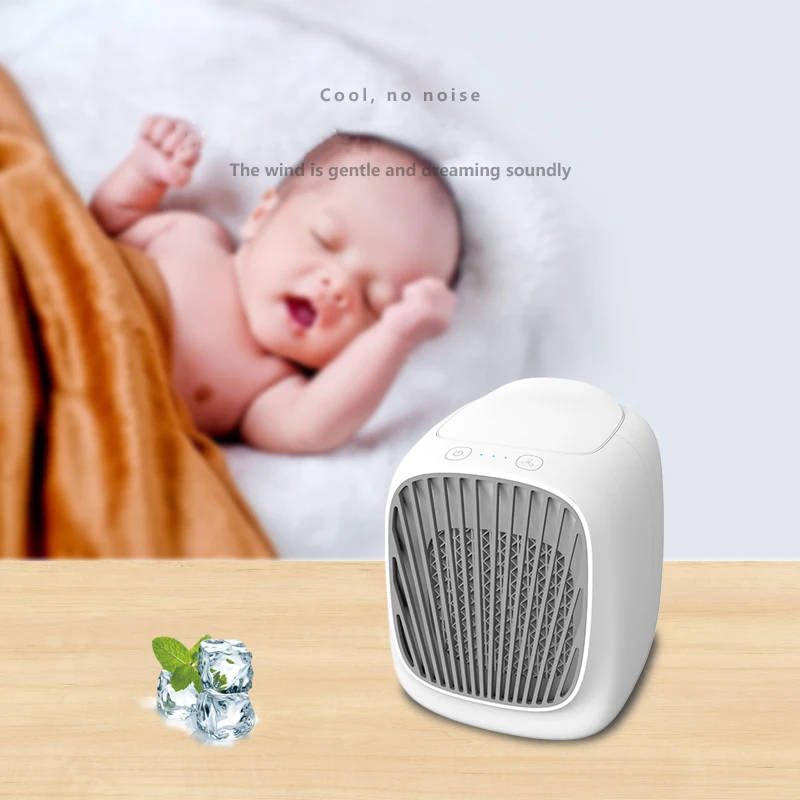 

Portable Mini Air Conditioning Appliances Small Fans Air Cooling Fan Summer Conditioner Air Cooler