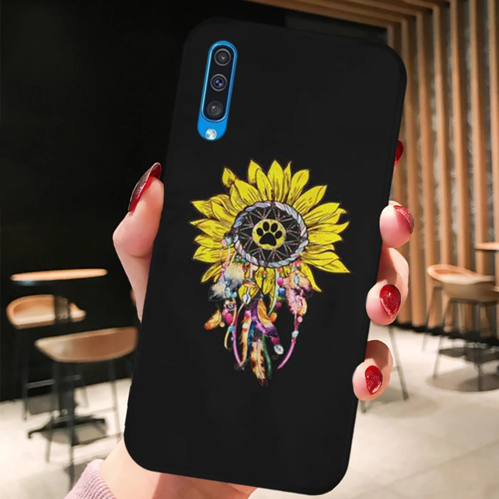 Художественный чехол из ТПУ Для афро девушек женщин и для samsung Galaxy A2 Core A20e A70s J4 J6 Plus